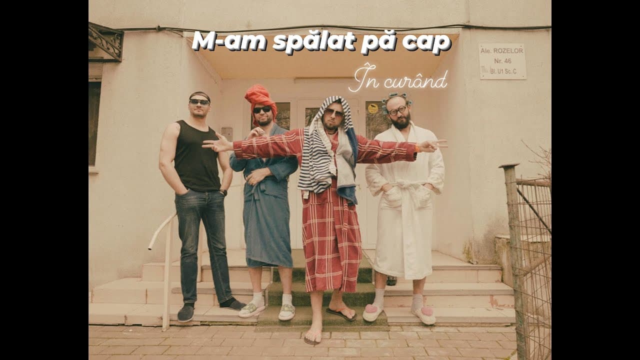 Remus ❌ Don Machiavelli - M-am spalat pa cap