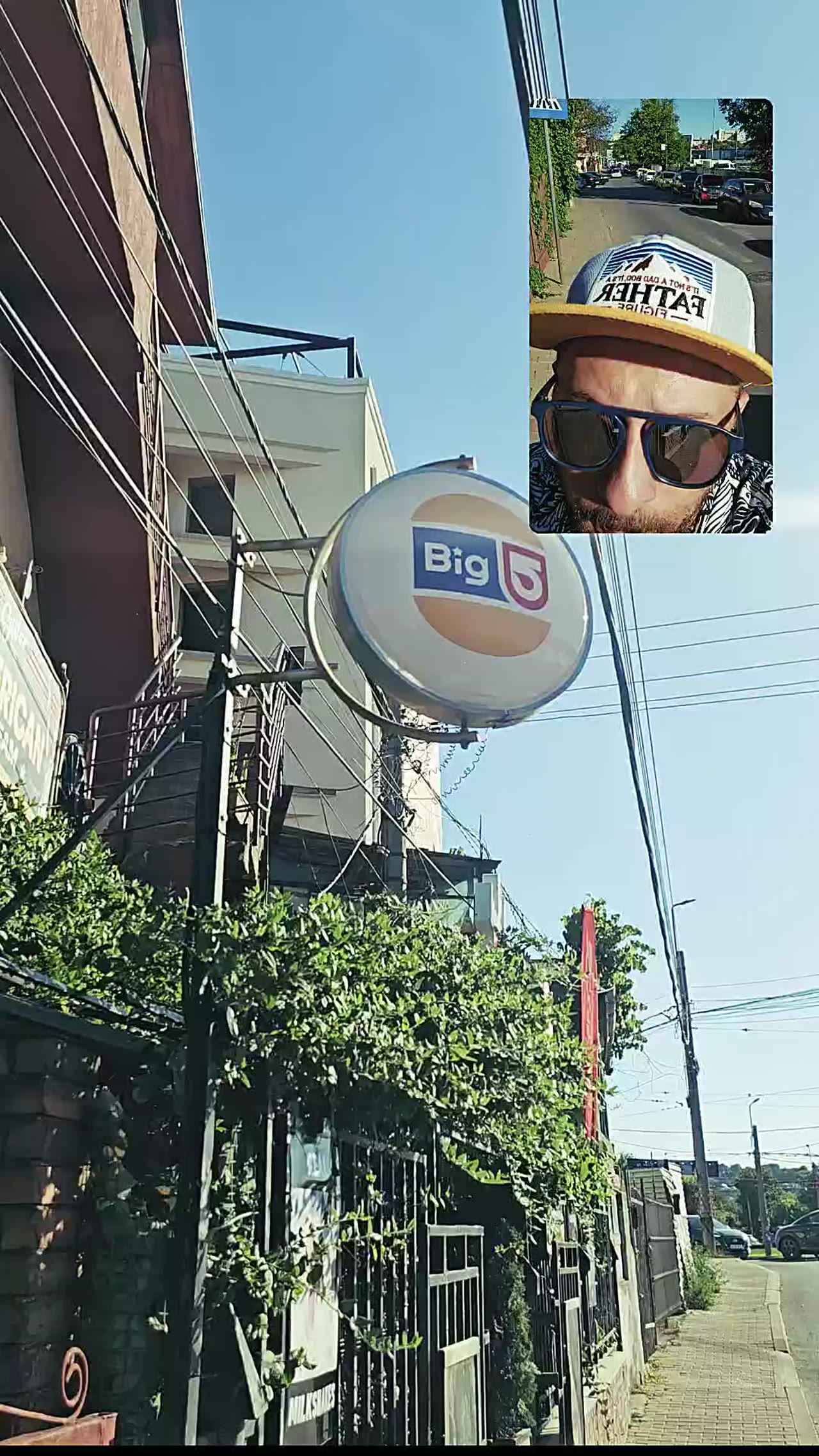 Big 5 Mafiotul